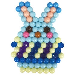 Bunny egg(blue)
