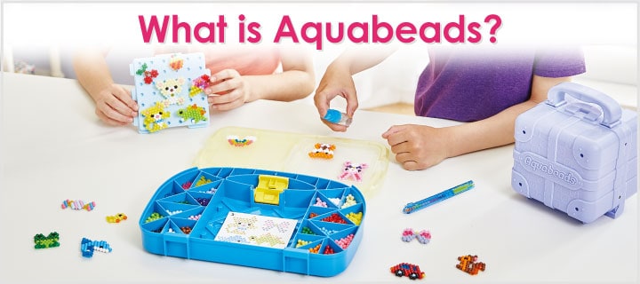 What is Aquabeads?