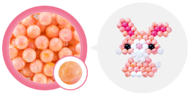 Water Color Beads
