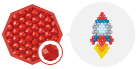 Polygon Beads