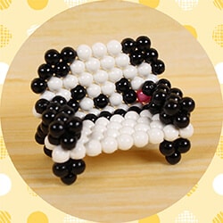 Divano Panda 3D