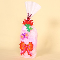 Decorations pour sachet cadeau 
