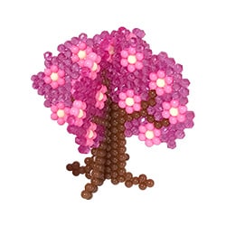 3D Cherry Blossom Tree