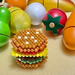 3D Hamburger