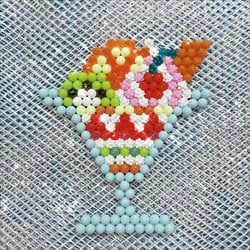 Aquabeads- Friends and Fruits