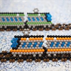Alle Aqua beads zusammengefasst