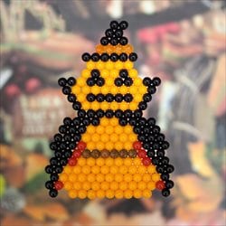 Bricolage Halloween en perles Aquabeads – Modèles et concours