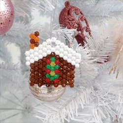 Gingerbread House