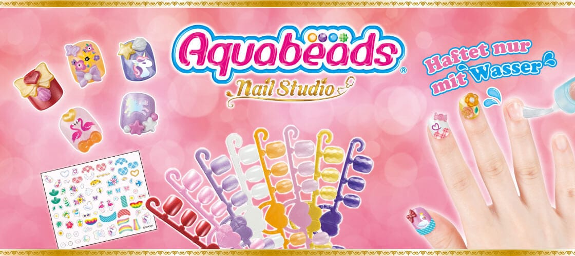 Aquabead nail Studio