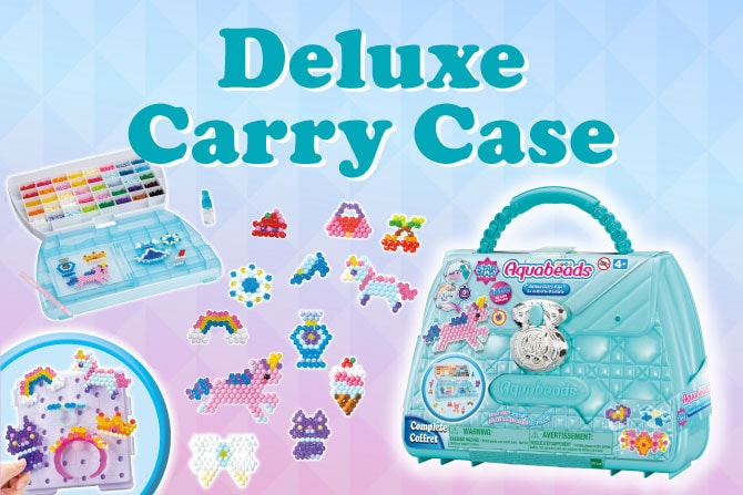 Deluxe Carry Case