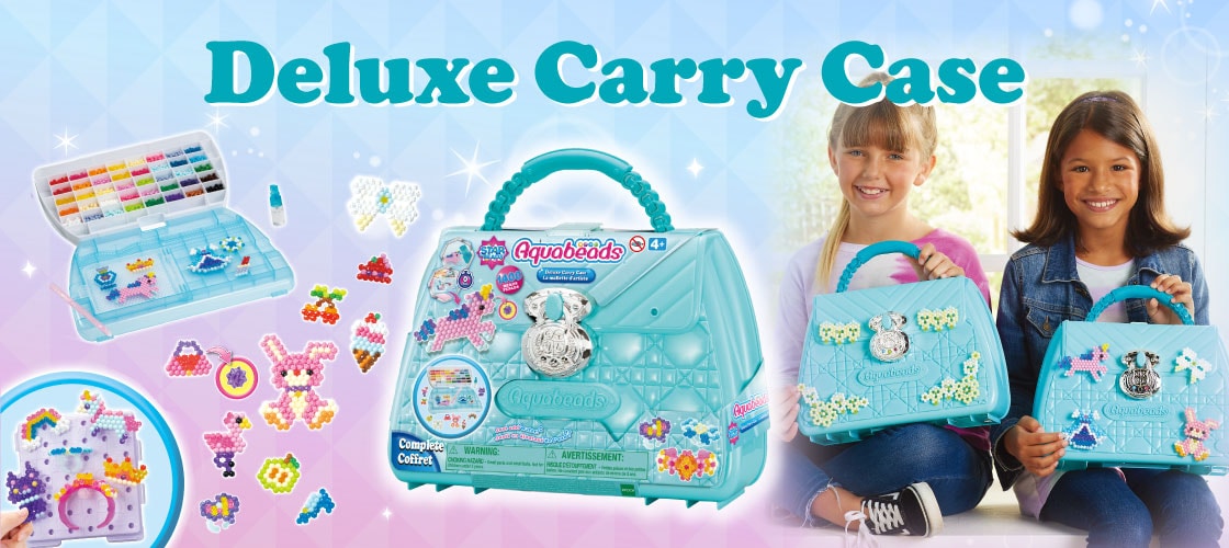Deluxe Carry Case