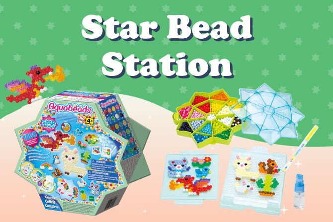 Star Bead Station