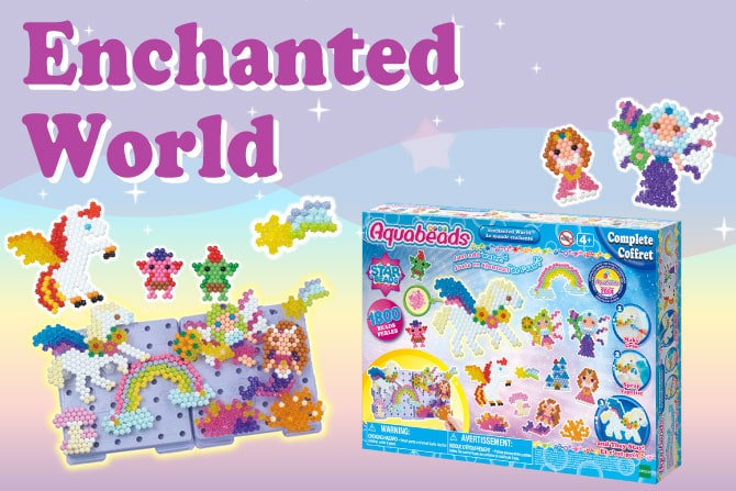 Enchanted World