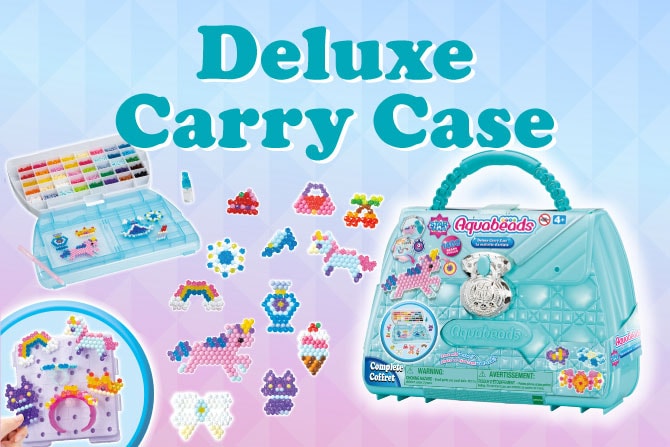 Deluxe Carry Case