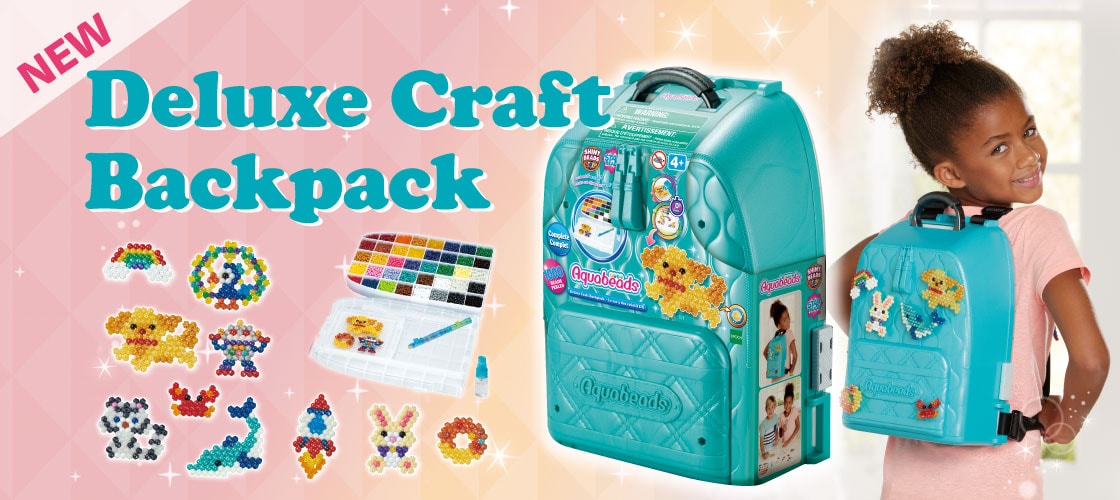 Deluxe Craft Backpack