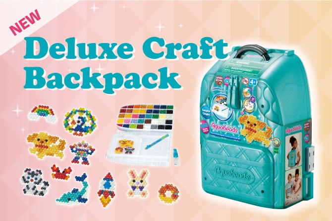 Deluxe Craft Backpack