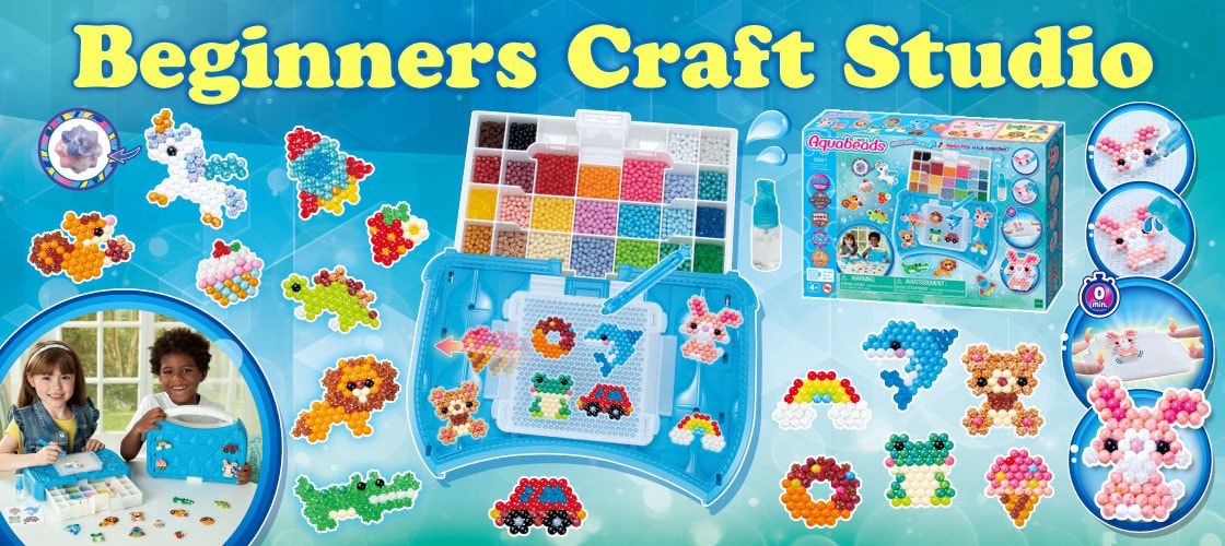 Beginners Craft Studio