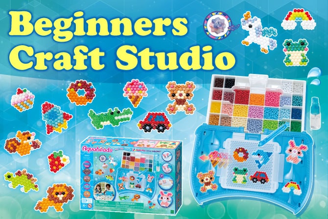 Beginners Craft Studio