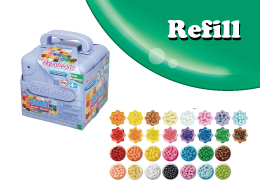 Aquabeads Arts & Crafts Charm Maker With Key Chains