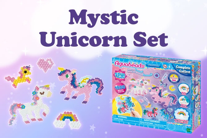 Mystic Unicorn Set