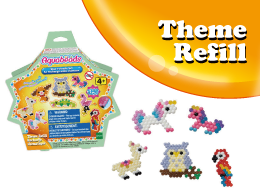 Aquabeads Mega Bead – Paquete de recambio para tronco Kit de recambio de  cuentas para artes y manualidades para niños a partir de 4 años más de –  Yaxa Store