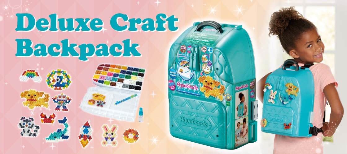 Deluxe Craft Backpack