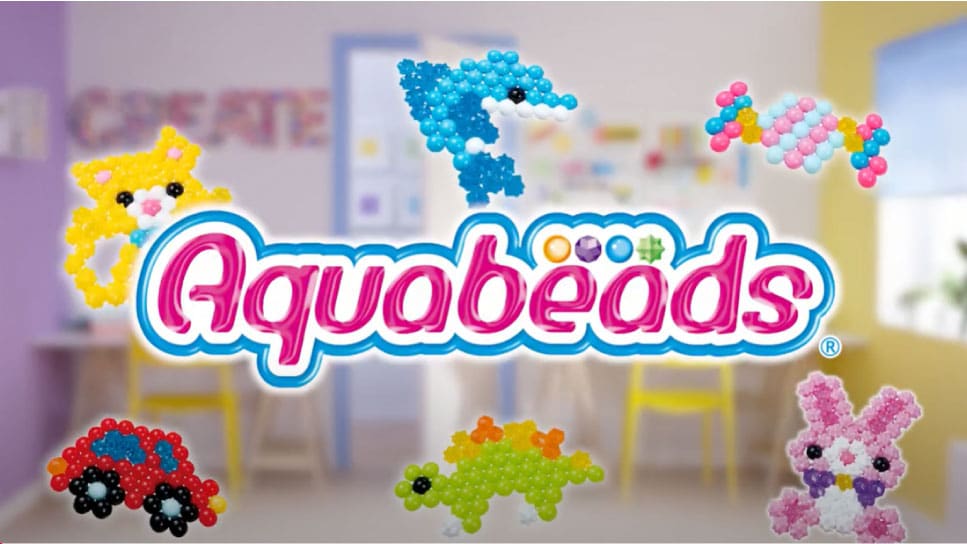 Aquabeads Beginners Carry Case — Busy Bee Toys
