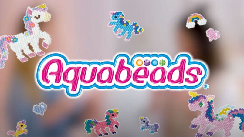 Aquabeads Mystic Unicorn Craft Set, 1 Unit - Metro Market