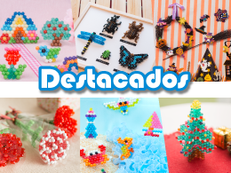 Tutorial AquaBeads : Materiales necesarios y cómo se hace 