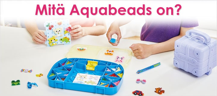 What is Aquabeads?
