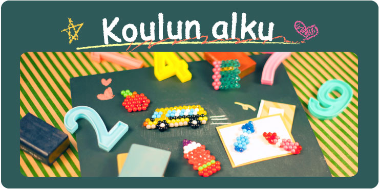 back to school