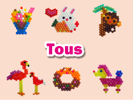 AQUABEADS STUDIO CREATION PERLES ETOILES