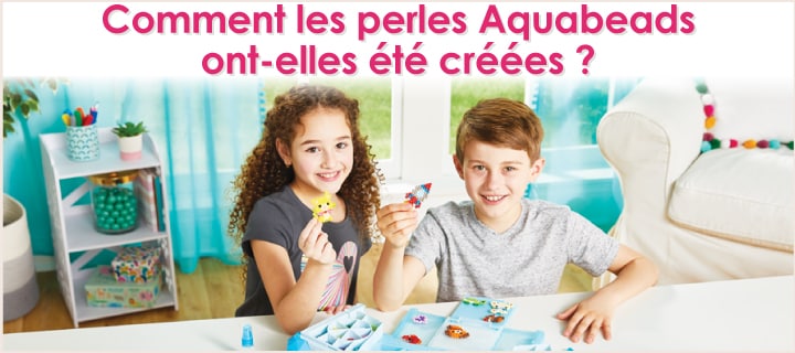 Aquabeads - 32648 - La recharge perles grise - les Prix d'Occasion ou Neuf