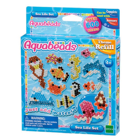 Aquabeads - Kit Vita al Mare