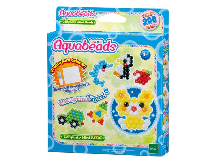 CONJUNTO MINI BEADS 