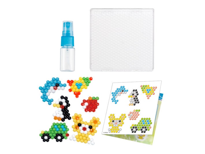 Aquabeads - Mini Scatola Divertimento