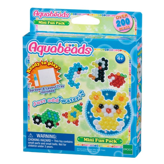 Aquabeads - Mini Scatola Divertimento