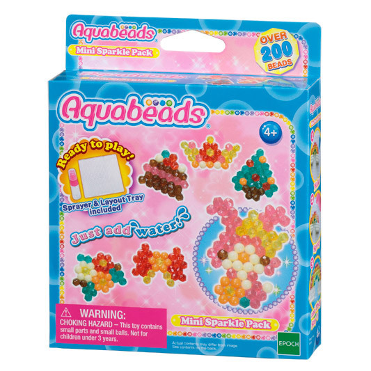 Aquabeads - Mini Scatola Scintillante