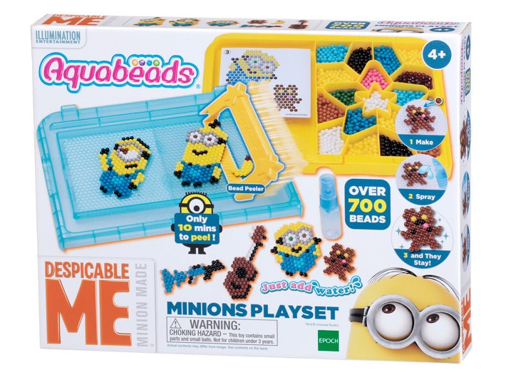 Minions Playset