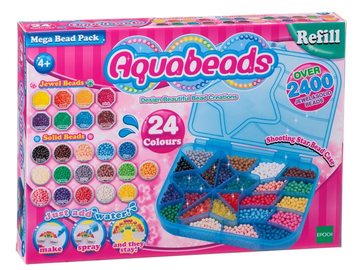 Mega Bead Pack (pink)