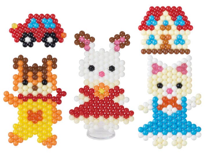 Aquabeads - Kit Personaggi Sylvanian