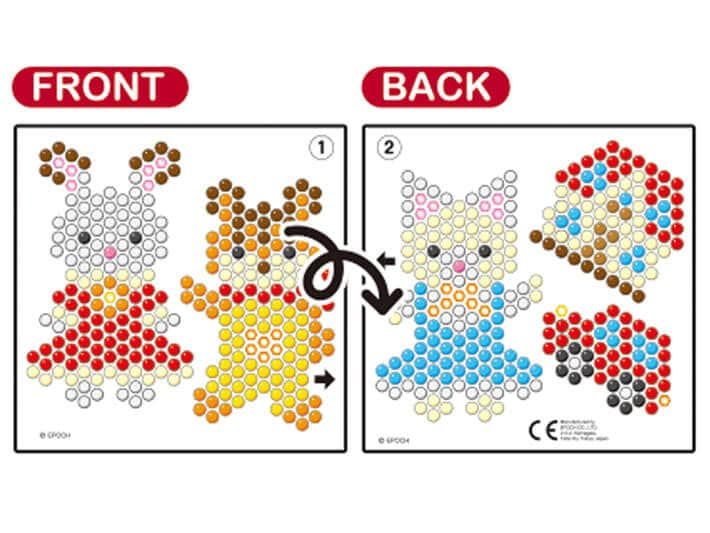 Aquabeads - Kit Personaggi Sylvanian