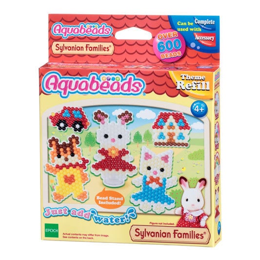 Aquabeads - Kit Personaggi Sylvanian