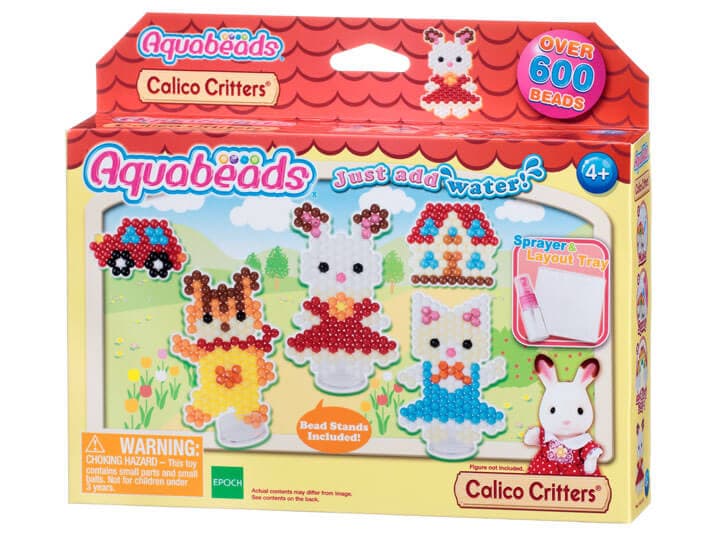 Calico Critters Character Set