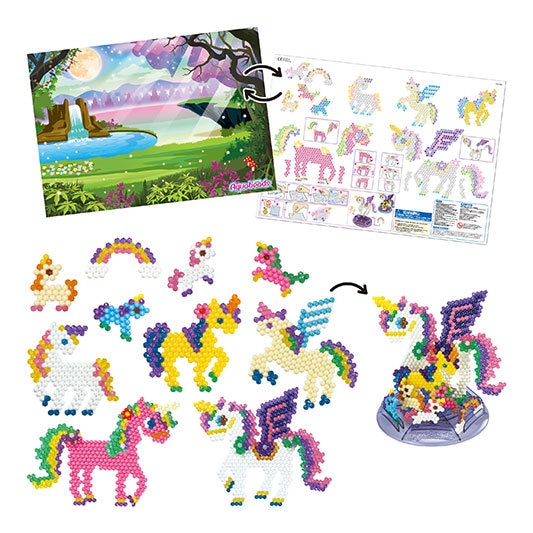 Aquabeads - Kit Unicorni Magici