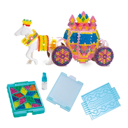 3D Crystal Carriage Set