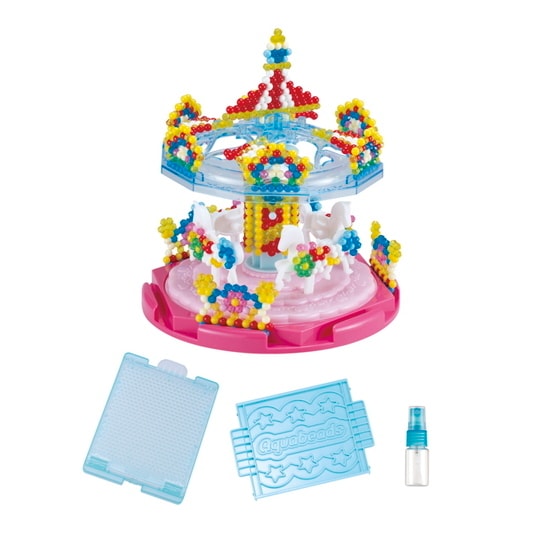 3D Merry-Go-Round Set