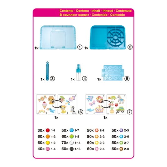 Aquabeads Beginners Studio