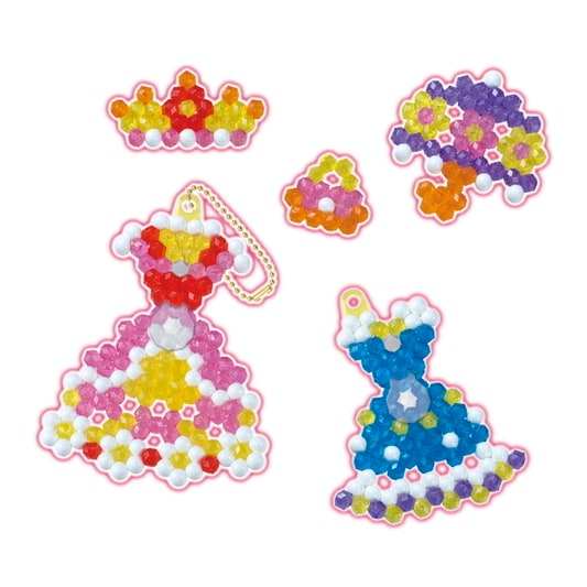 Disney Princess Dress Up Aquabeads Set