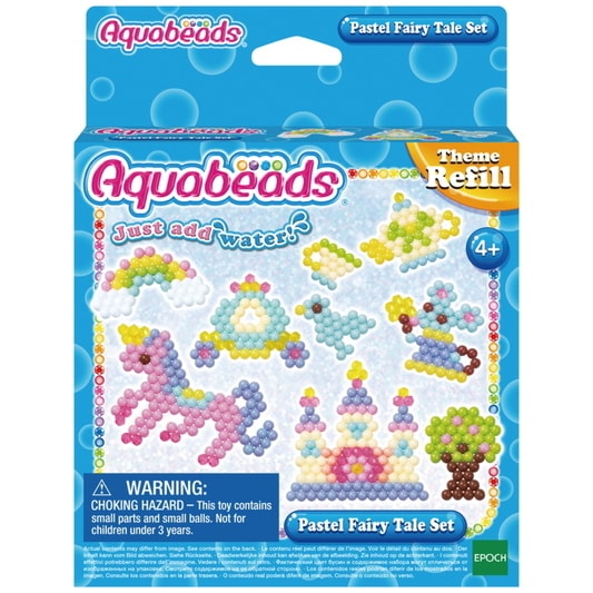 Aquabeads - Kit Fiabe Pastello